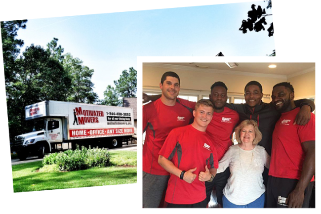 motivated movers - move complete